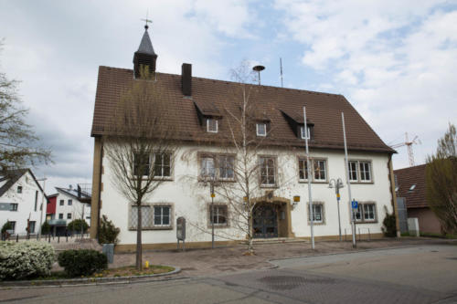Rathaus Obereisesheim – 04/19