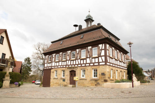 Rathaus Dahenfeld – 04/19